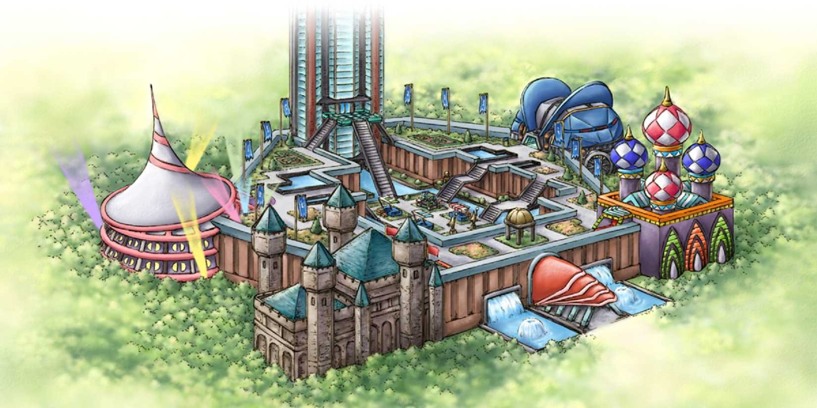 pokemon platinum battle frontier feature