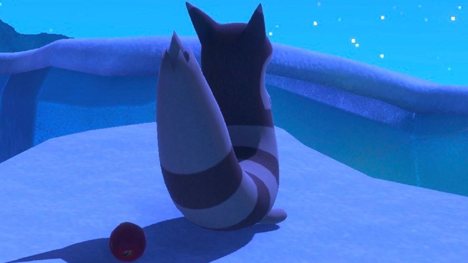 pokemon snap furret feature