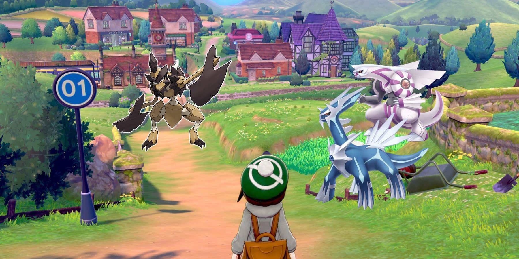 pokemon sword and shield precursors pokemon legends arceus pokemon brilliant diamond shining pearl generation 9