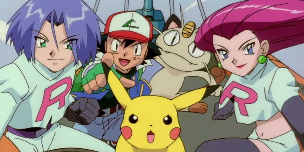 Pokemon Why Is Team Rocket So Obsessed With Pikachu