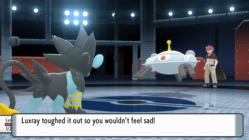 pokemon toughed it out bdsp