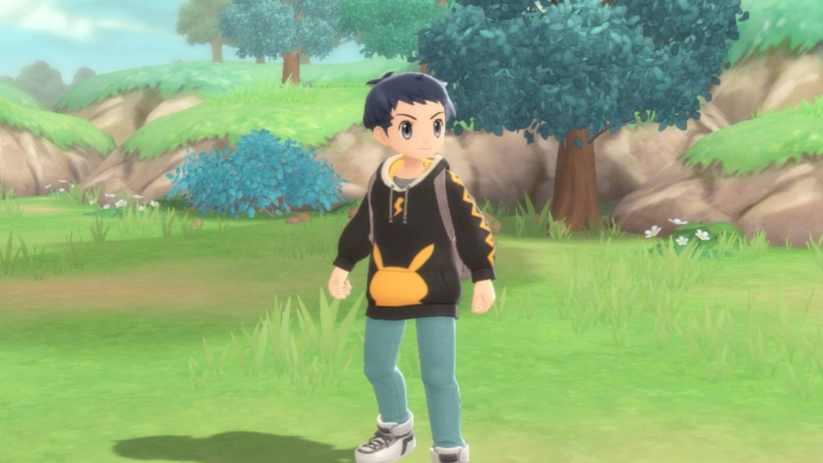 pokemon trainer pokemon brilliant diamond and shining pearl