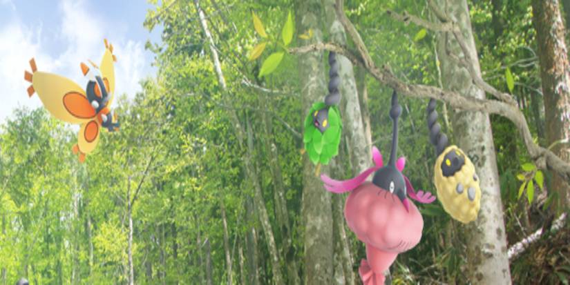 pokemon go wormadam mothim