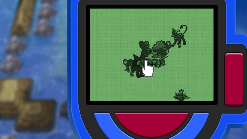 poketch friendship checker