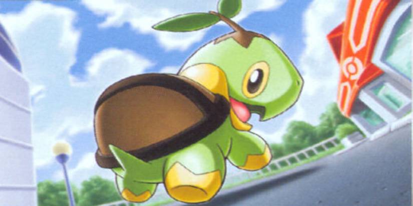 pokemon tgc turtwig