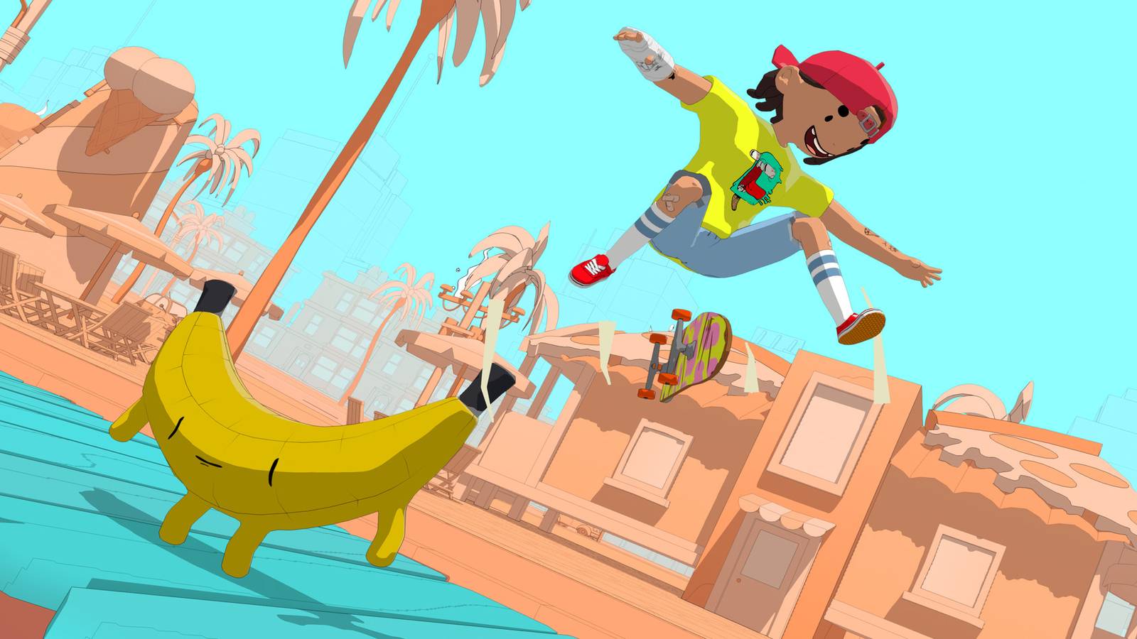 olliolli world game screenshot