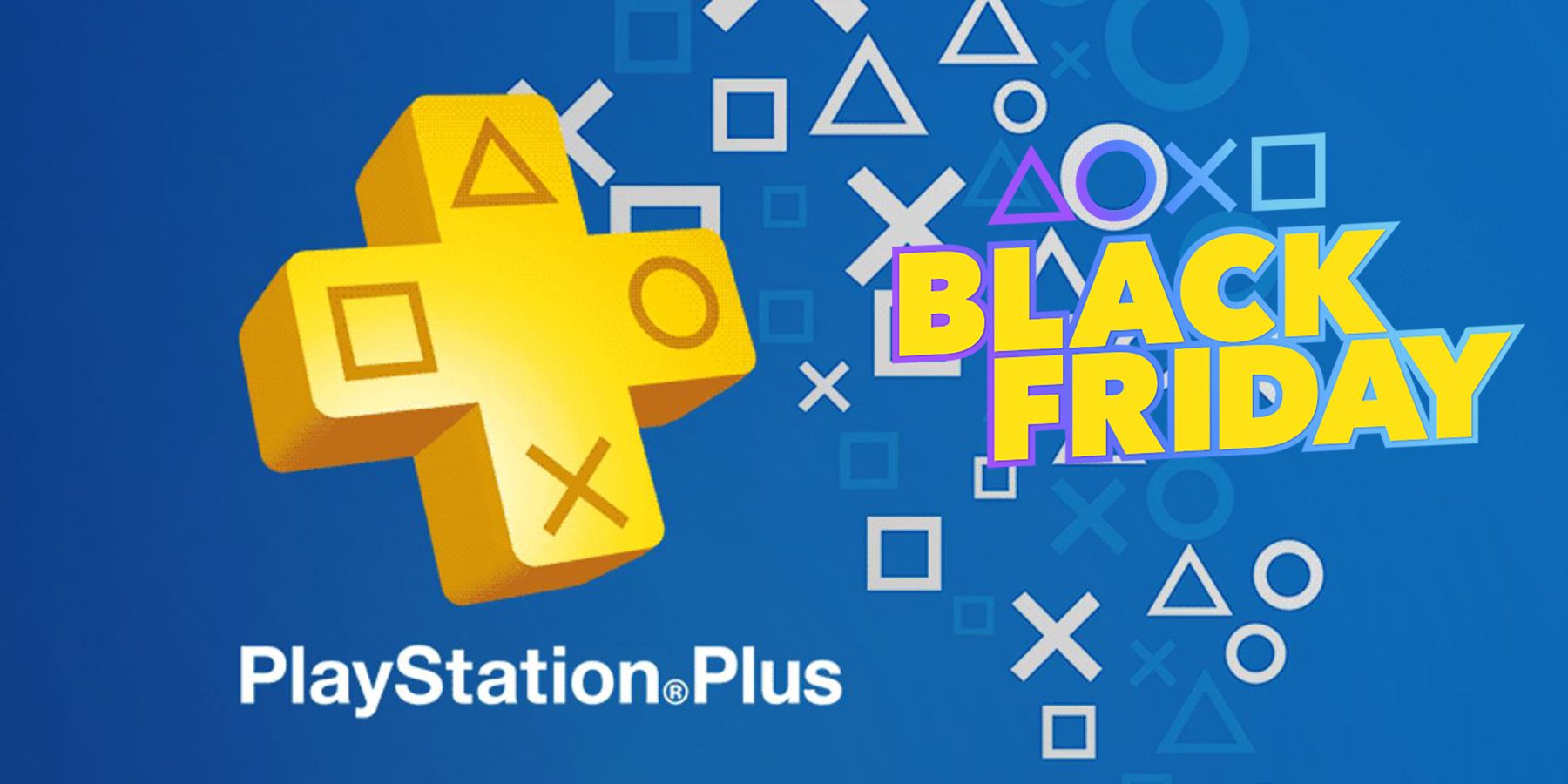 ps plus black friday sales