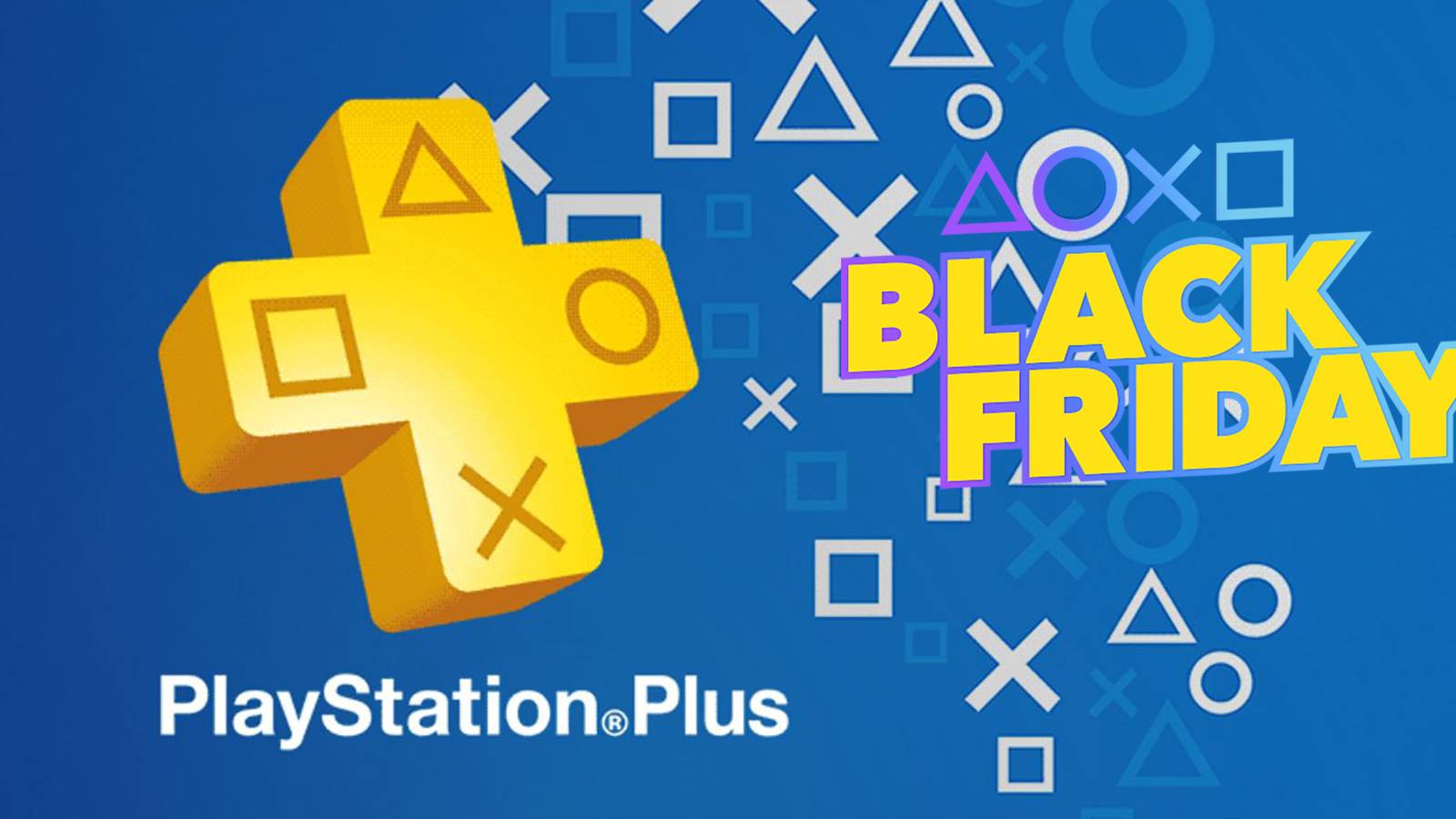 ps plus black friday sales