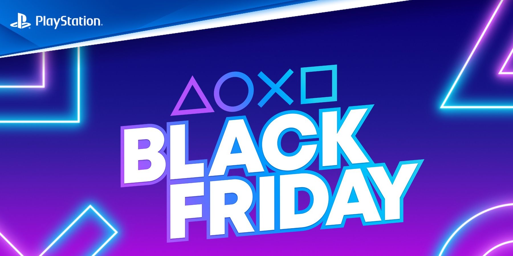 PlayStation Black Friday Deals Detailed