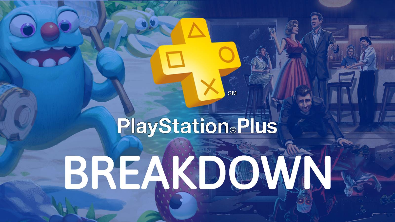 ps plus breakdown cover