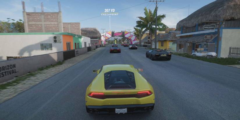 racing lineup forza horizon 5