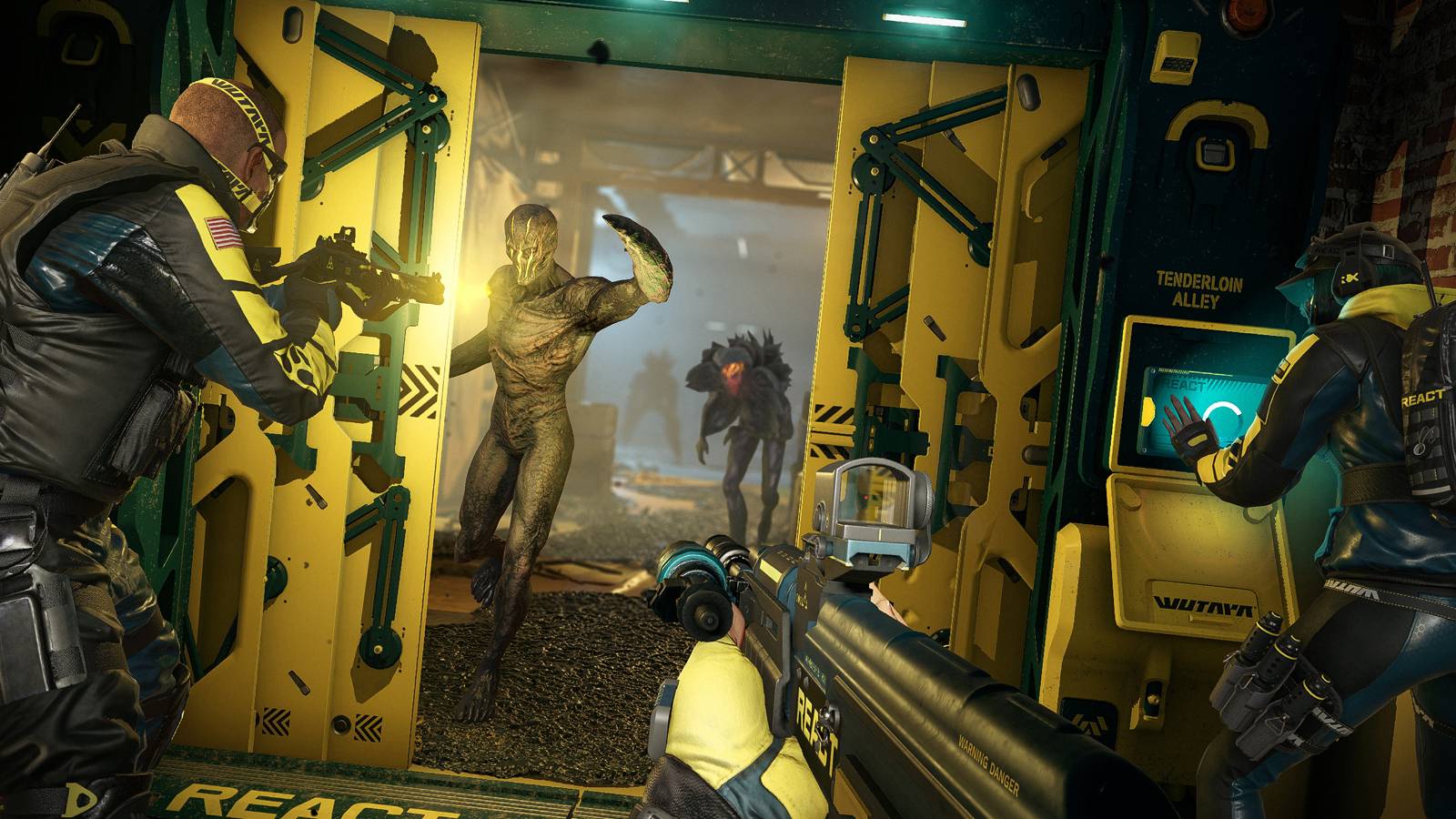 First Extraction R6 Rainbow Six Extraction: Everything Confirmed For January's Release
