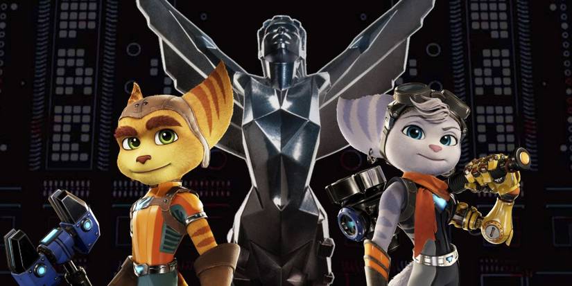 ratchet and clank rift apart ps5 game of the year