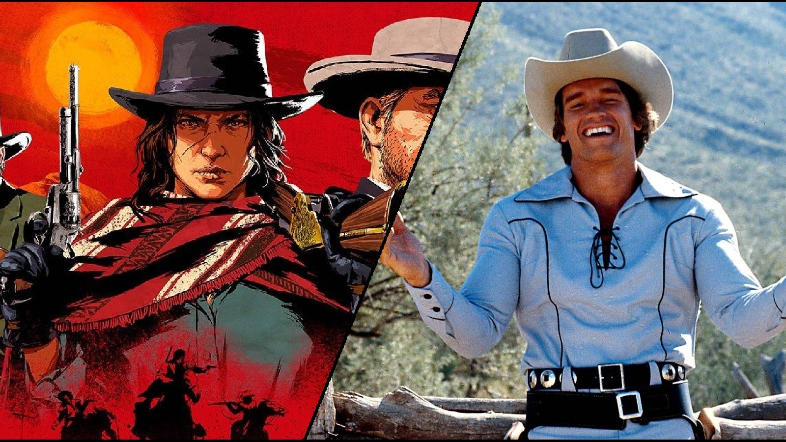 red dead online arnold