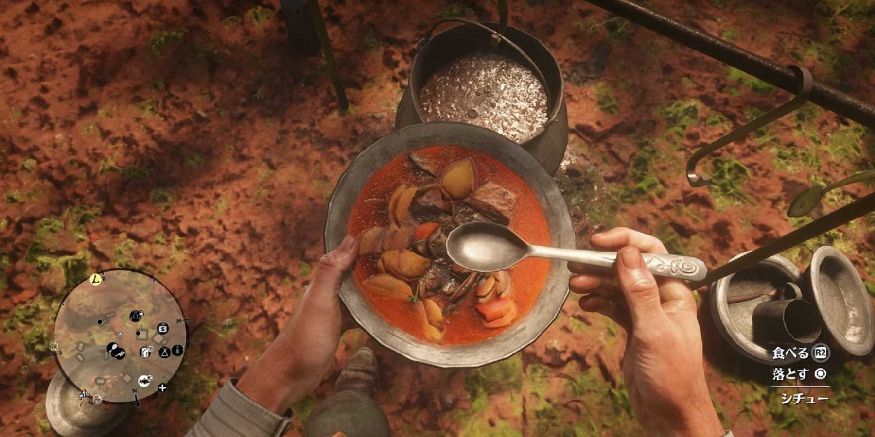 Redd Mod Meetup Eating Most Immersive Mods in Red Dead Redemption 2