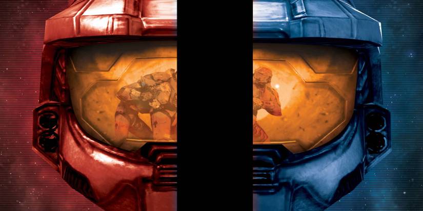 red vs blue references in halo infinite