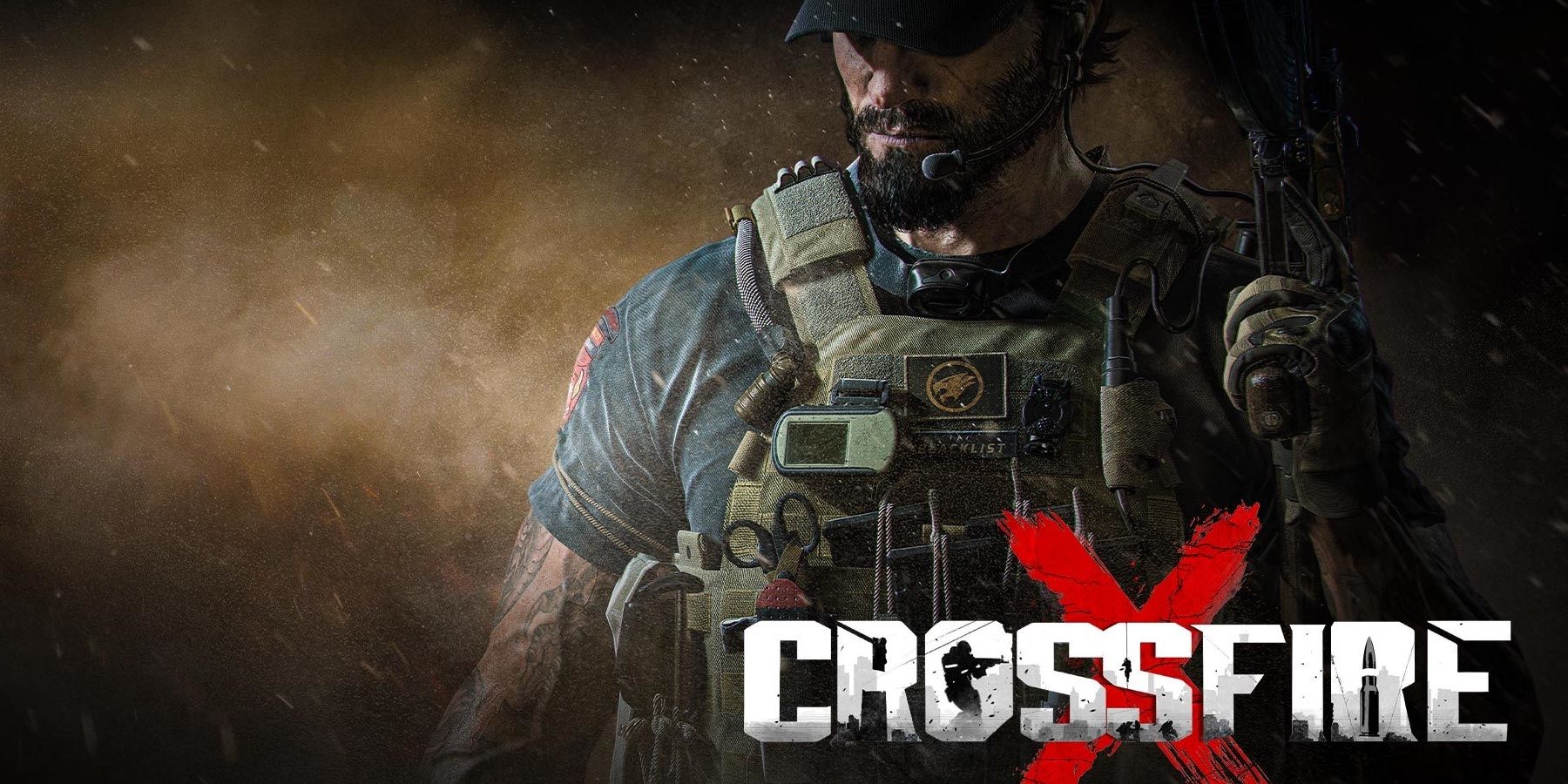 crossfire x game promo