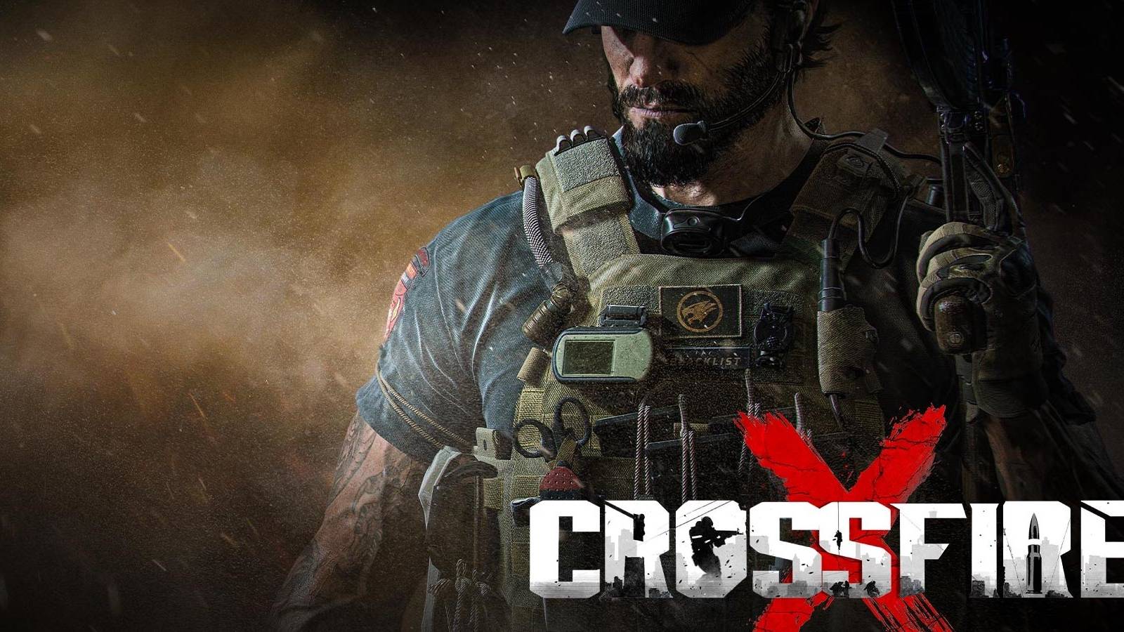 crossfire x game promo
