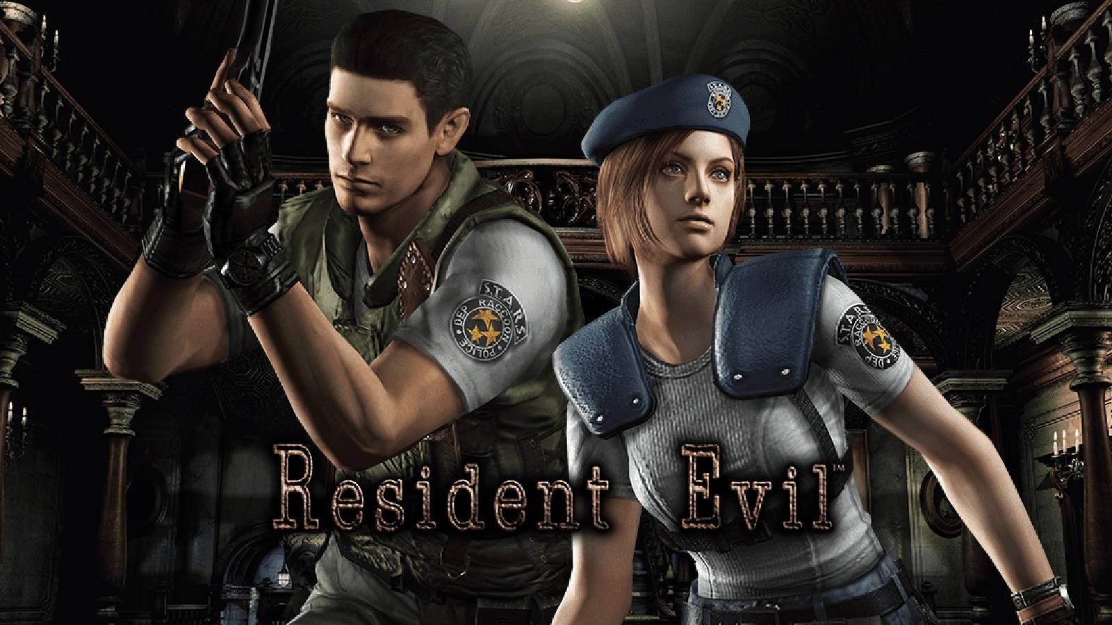 resident evil remake