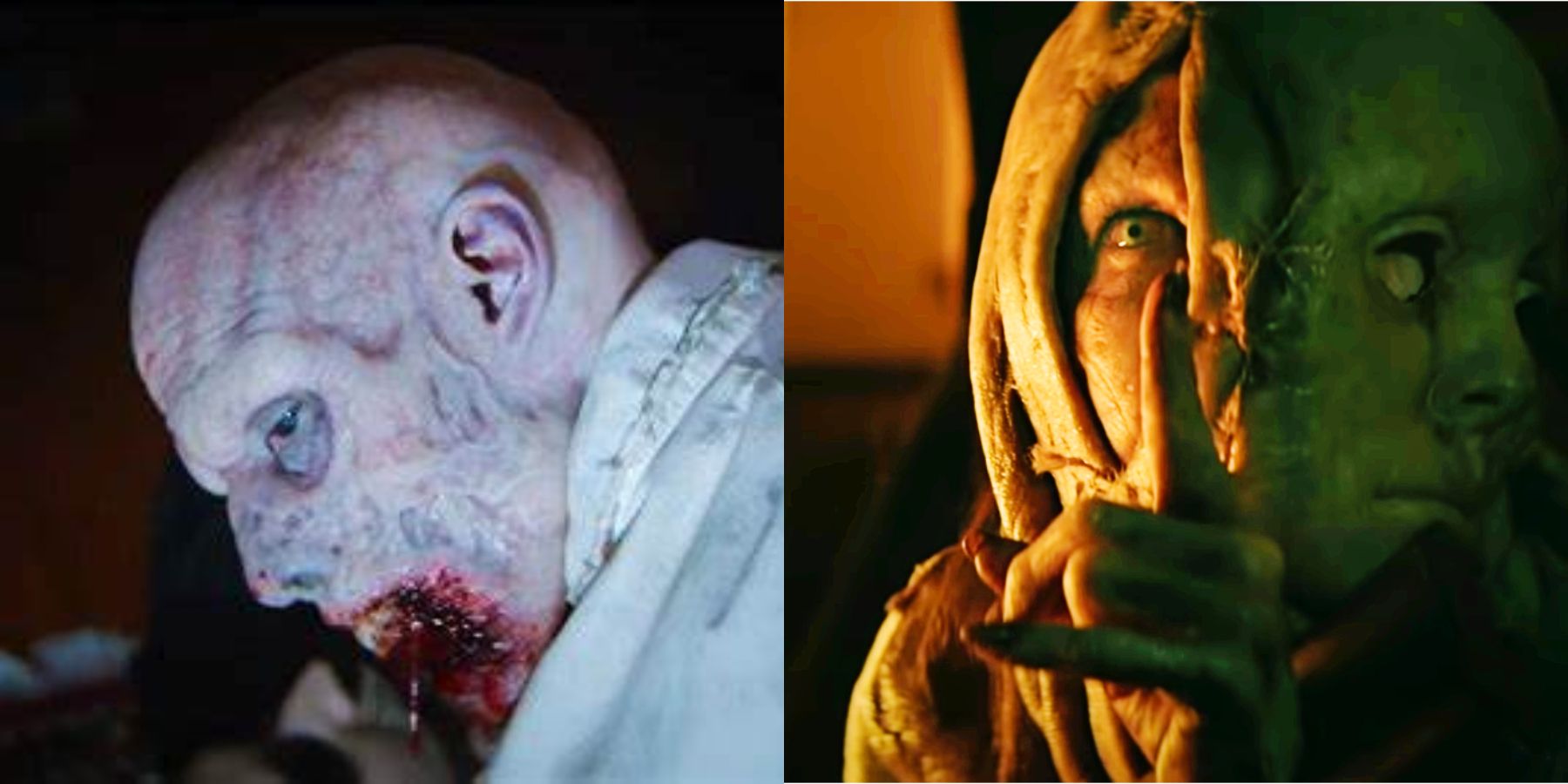 resident evil welcome to racoon city's monsters get the spotlight in nightmarish new trailer