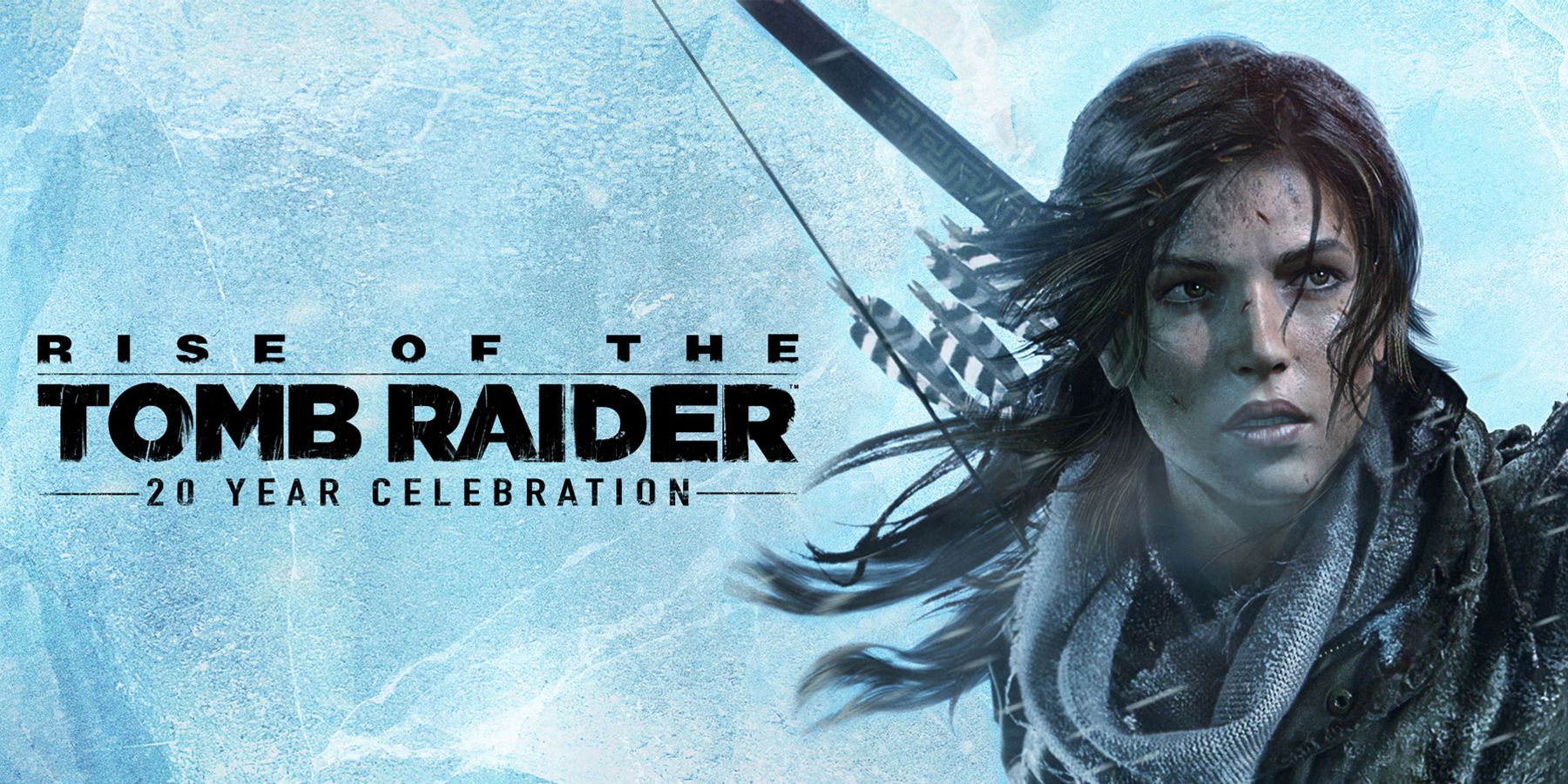 Rise of the Tomb Raider: 20 Year Celebration