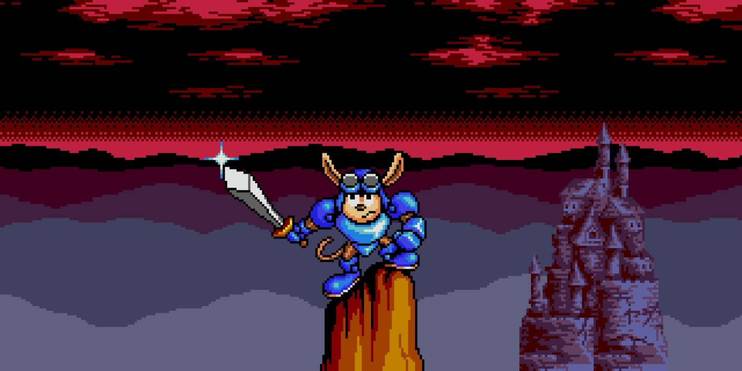 Rocket Knight Adventures