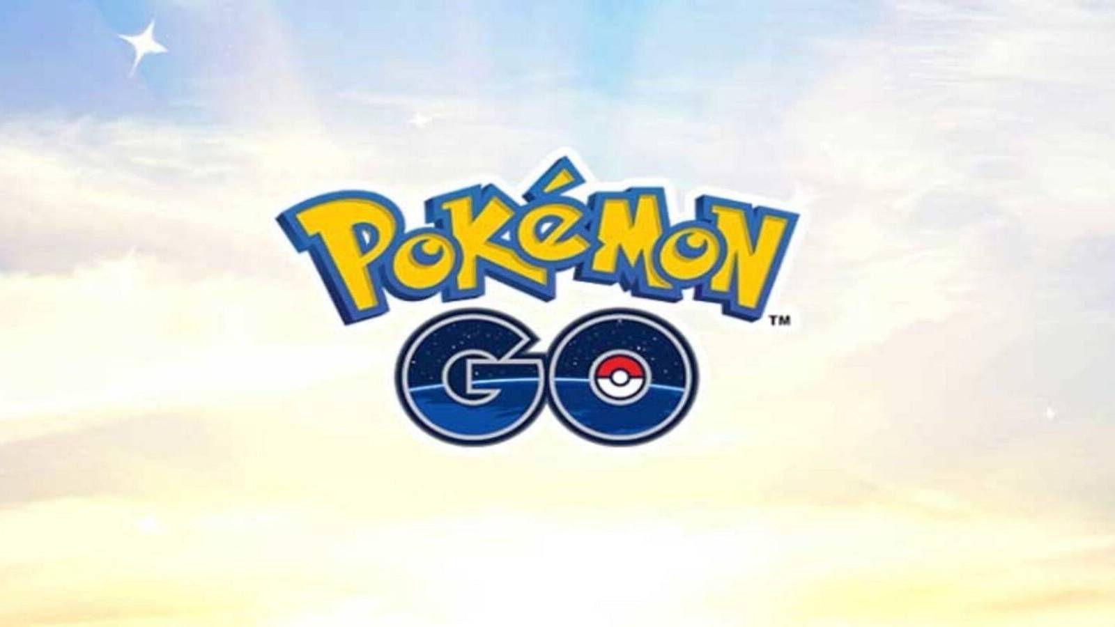 Pokemon Go cloud background