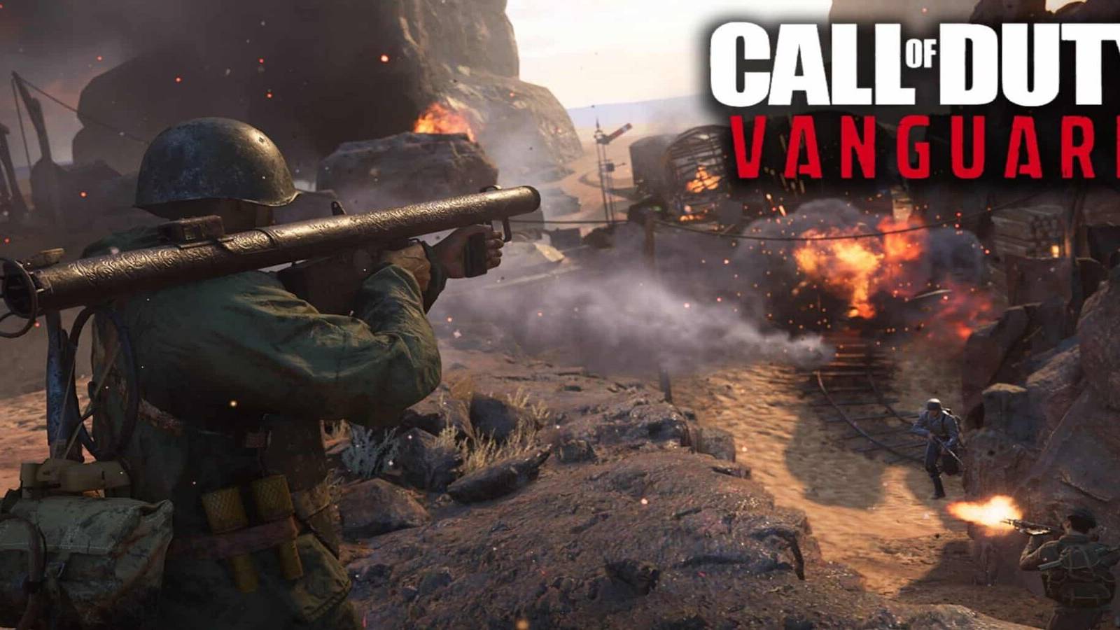 Call of Duty Vanguard Multiplayer