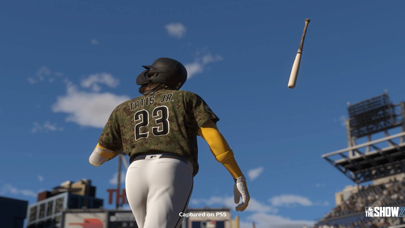 MLB The Show 21 Fernando Tatis Jr