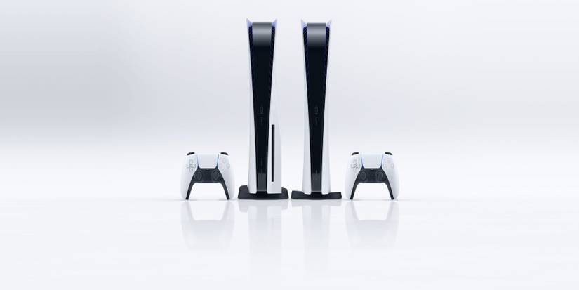 PS5 Disc and Digital Editions