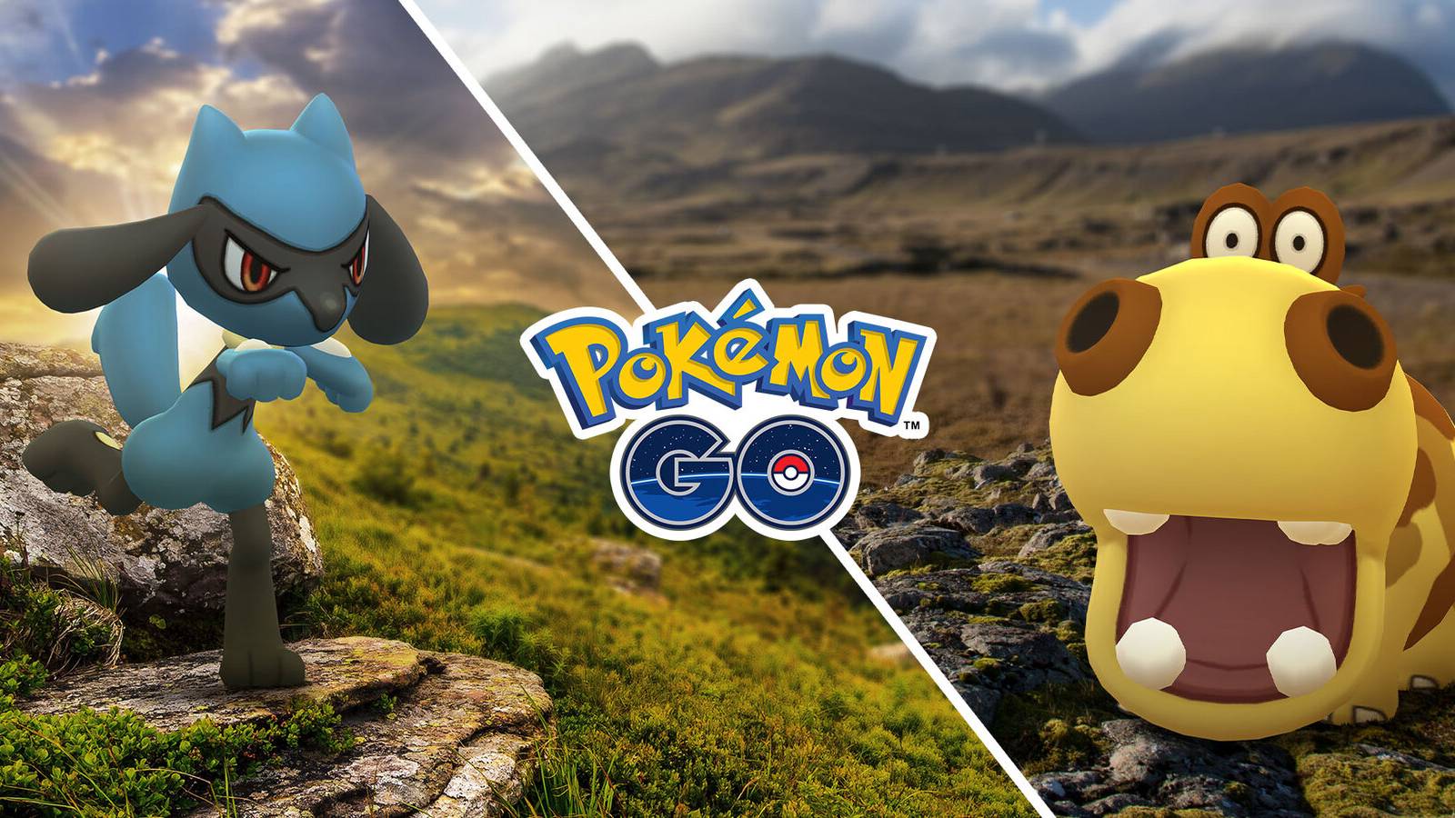 Pokemon Go Sinnoh Pokemon