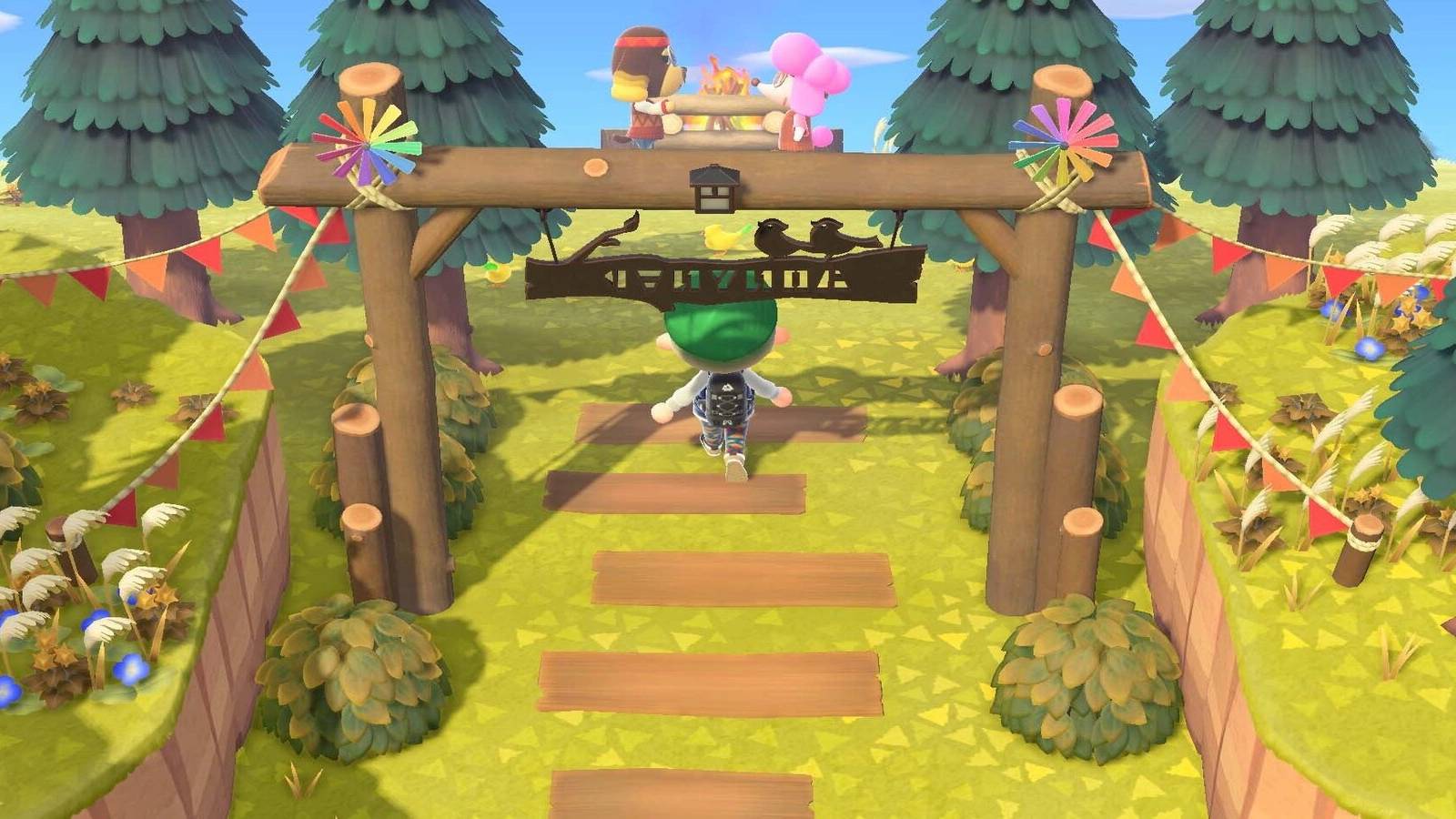 Animal Crossing New Horizon 2.0 Update