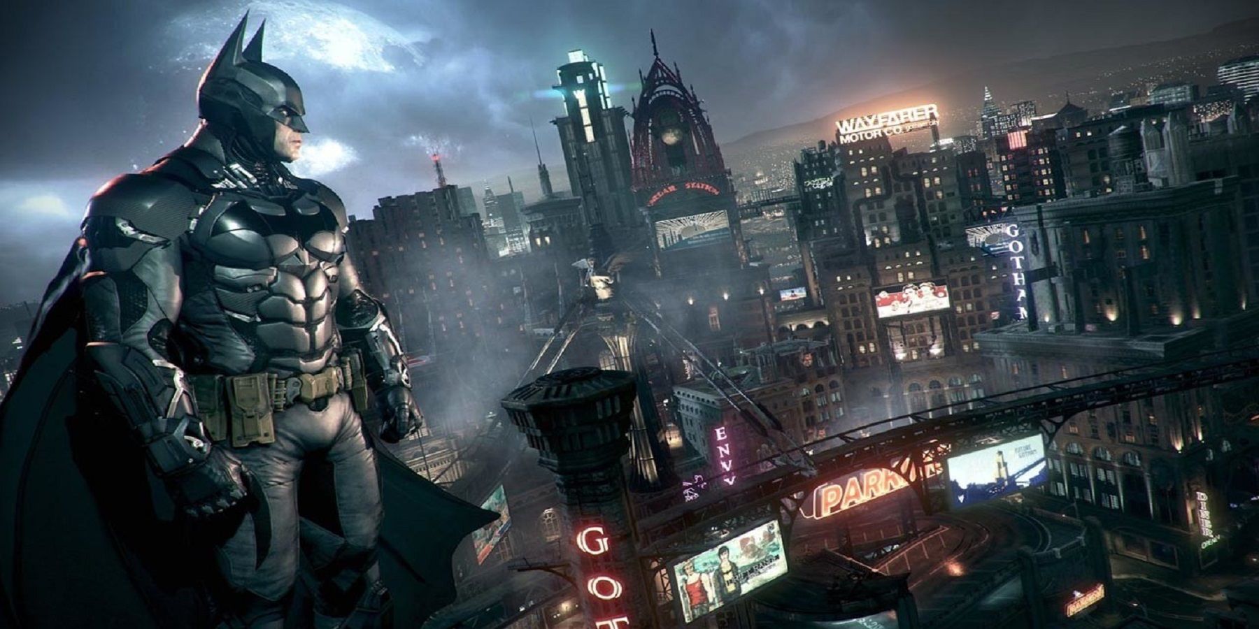 Concept Art for Cancelled Damian Wayne Batman Game Appears Online