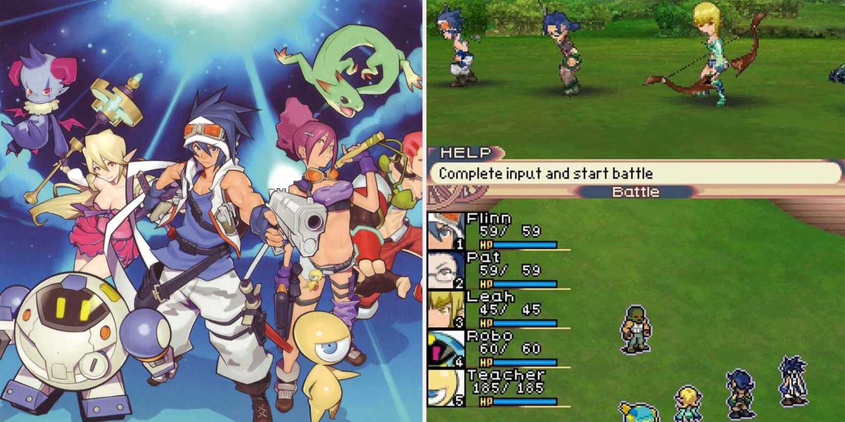 saga 2 goddess of destiny ds