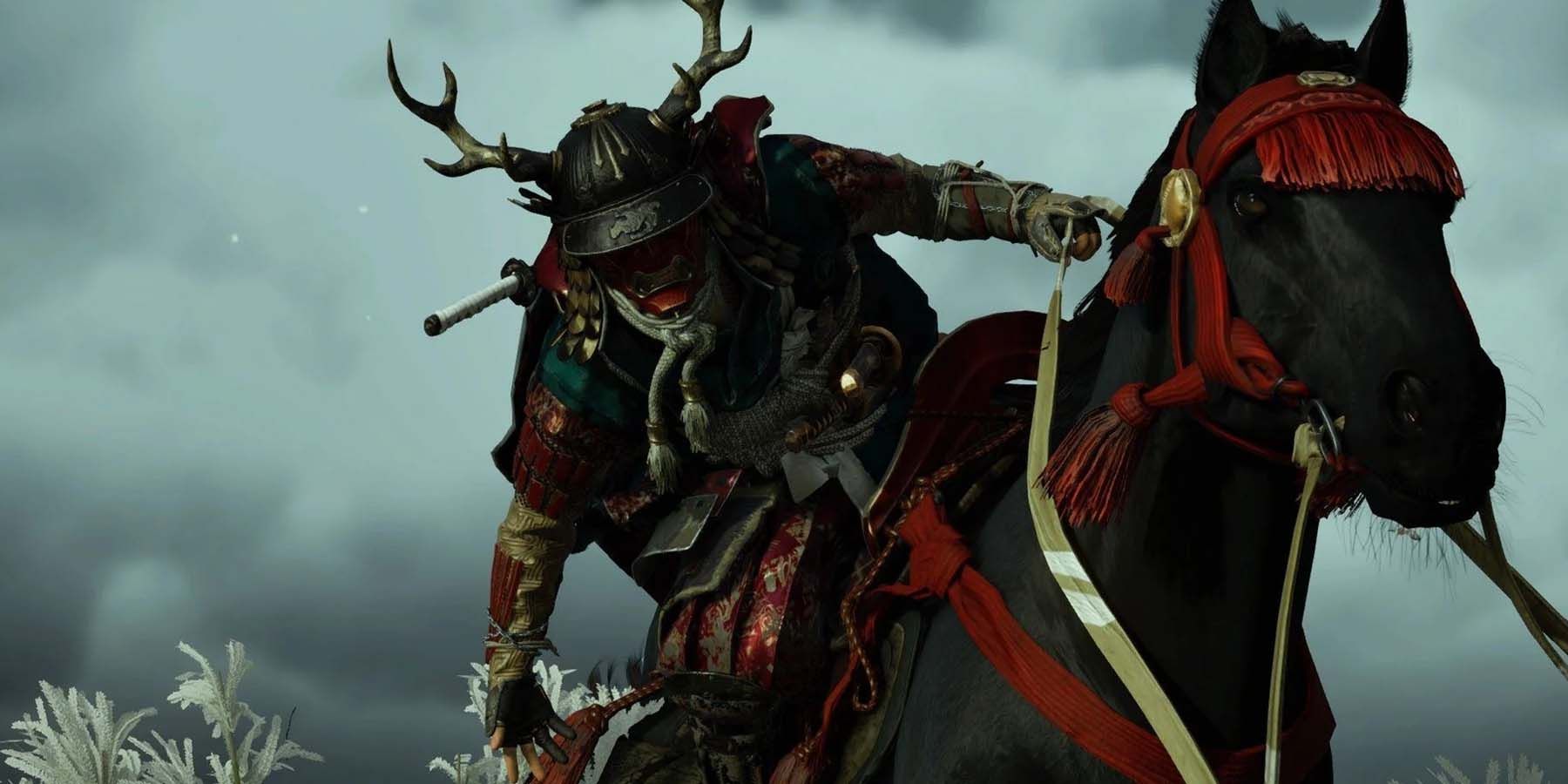 A 'Ghost Of Tsushima' Terror Build For Dishonorable Samurai Domination