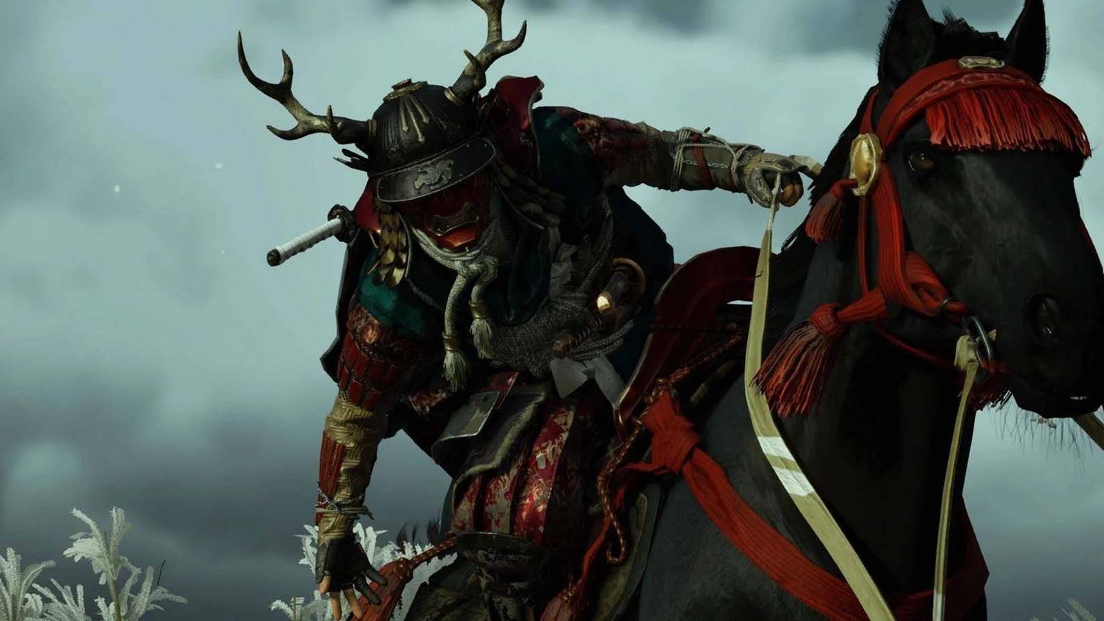 samurai ghost of tsushima legends featured image