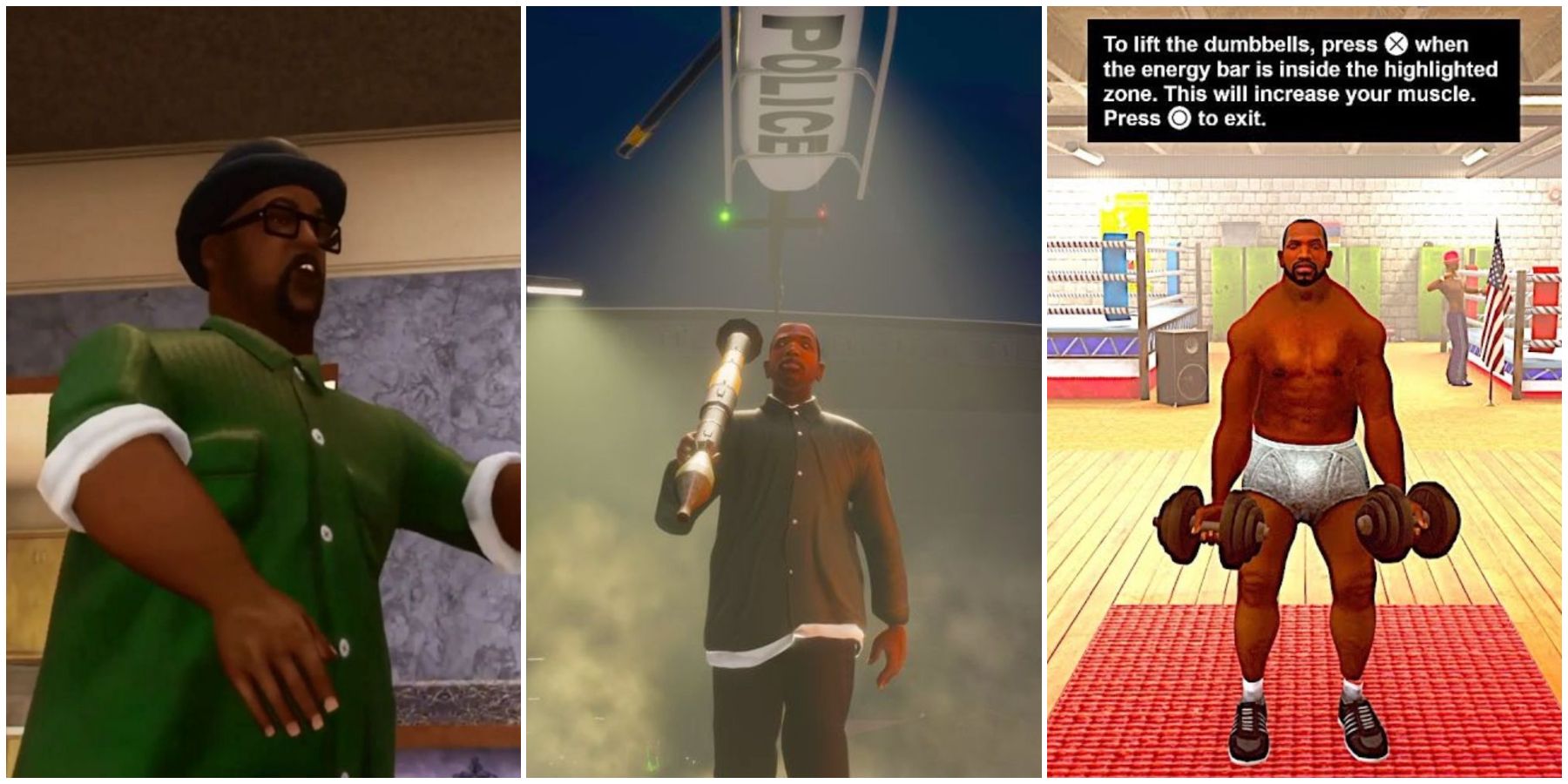 Grand Theft Auto San Andreas - Everything you need to know