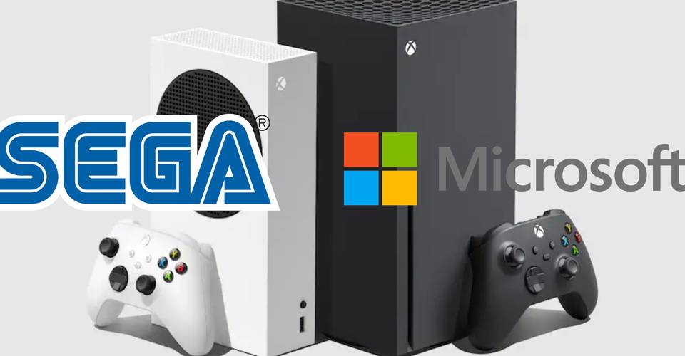 Sega và Microsoft công bố hợp tác phát triển game next-gen