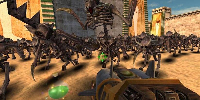 serious sam the first encounter