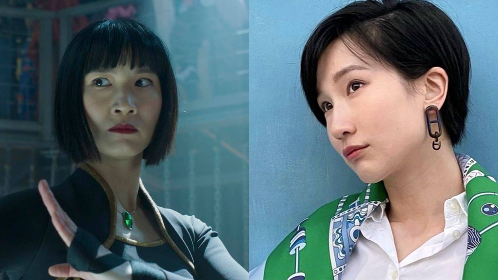 shang-chi xialing actress meng'er zhang