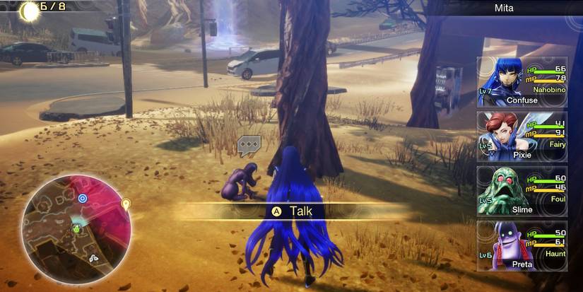 shin megami tensei 5 a preta predicament 2