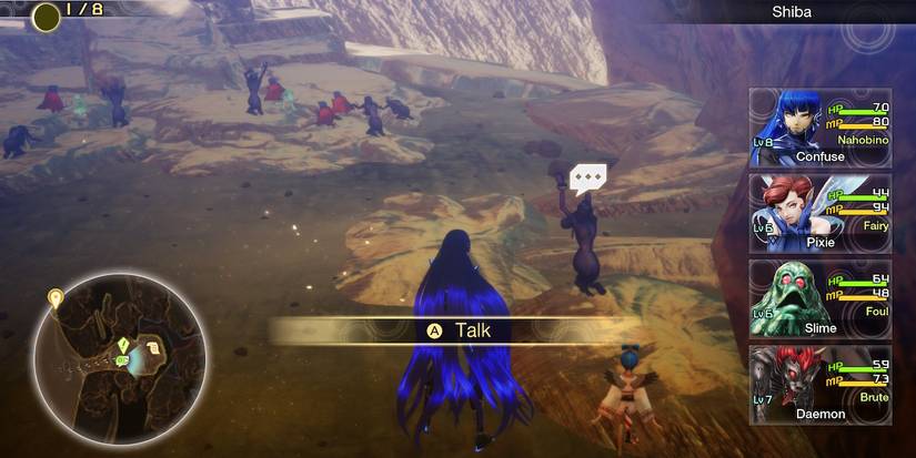 shin megami tensei 5 a preta predicament 3