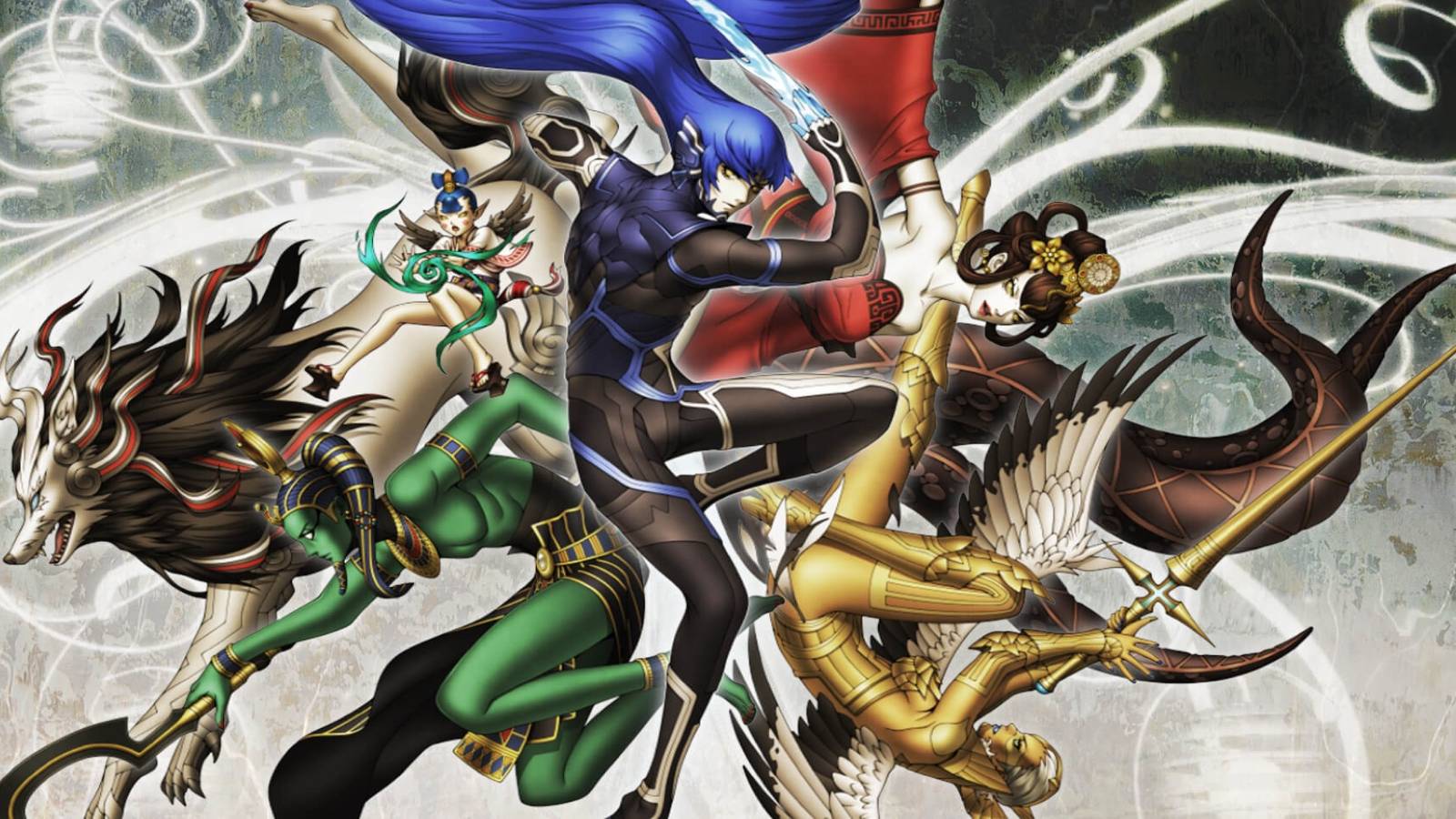 shin megami tensei 5 game smt 5