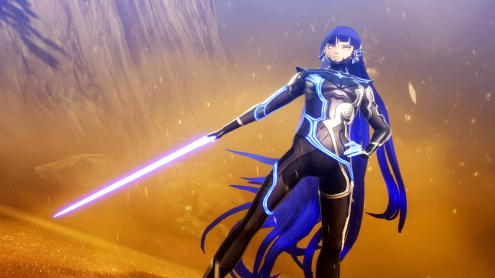 shin megami tensei 5 main character