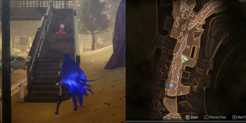 shin megami tensei 5 miman 3 location netherworld