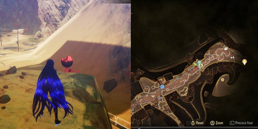 shin megami tensei 5 miman 5 location netherworld