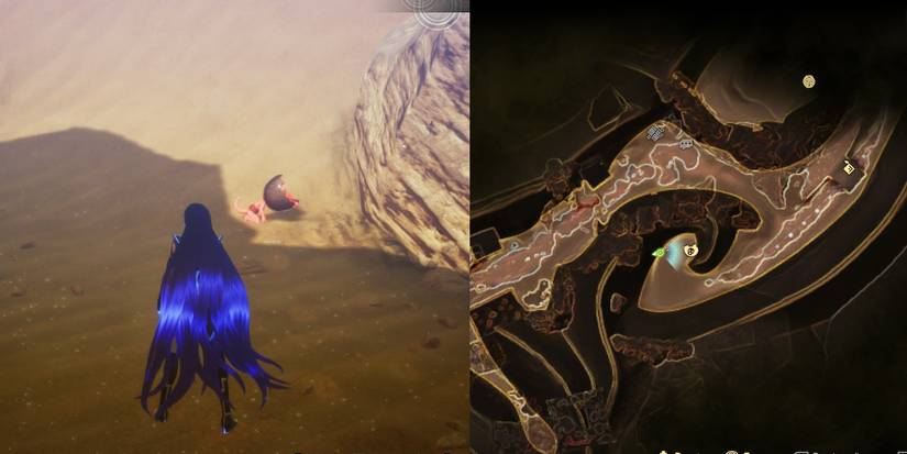 shin megami tensei 5 miman 7 netherworld location