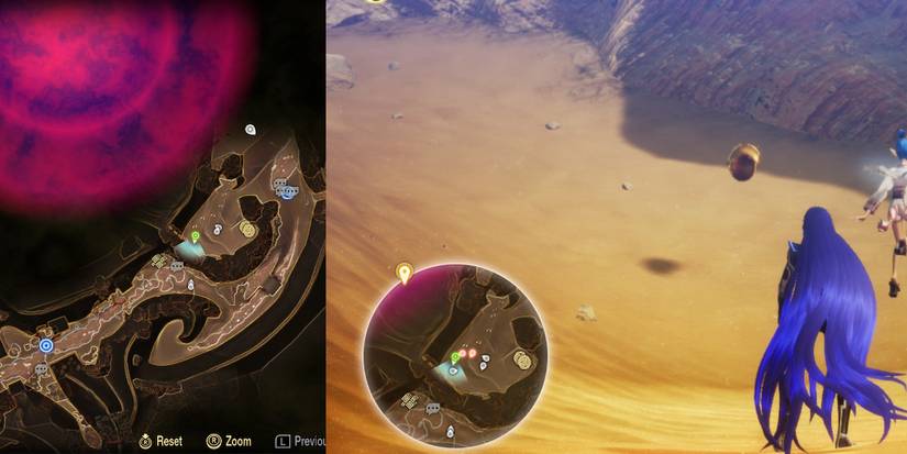 shin megami tensei 5 saki mitama map location