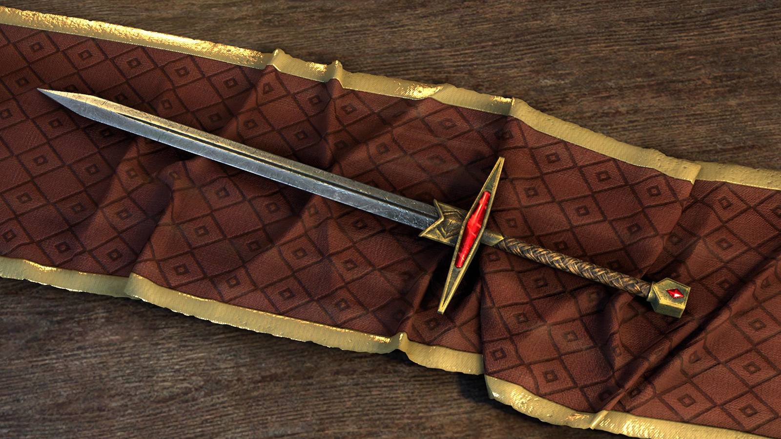 skyrim chrysamere location