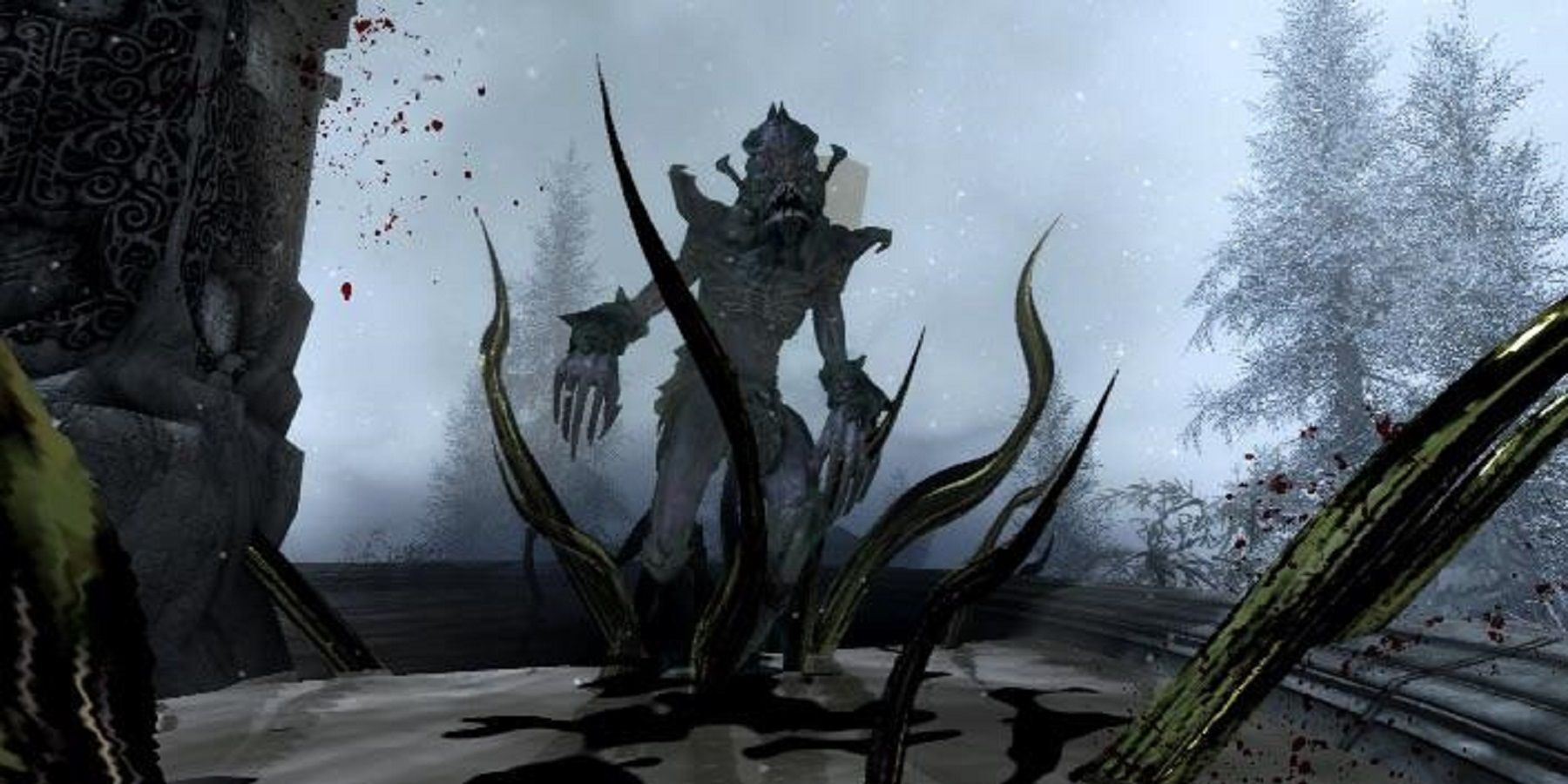 skyrim lurker feature